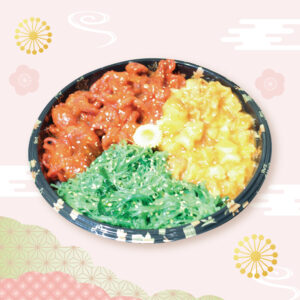 特大小食拼盤