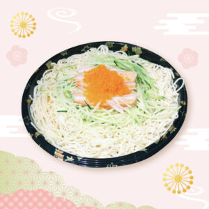 特大和風冷麵 (胡麻醬)