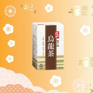 道地極品烏龍茶 250mL