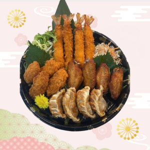 炸物拼盤 A