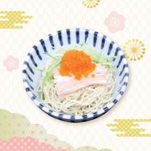 胡麻和風冷麵
