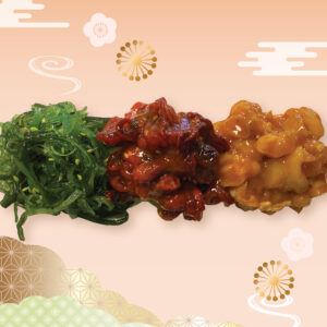 小食拼盤