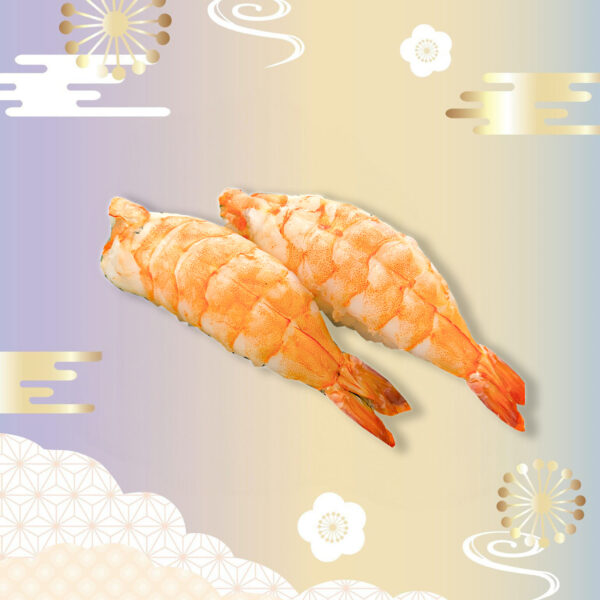 D.I.Y熟蝦壽司 (2件)