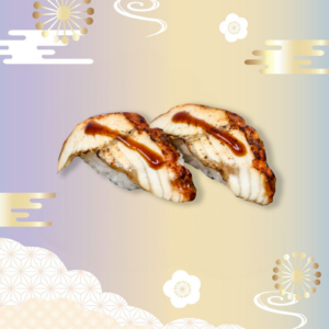 D.I.Y鰻魚壽司 (2件)