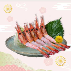 甜蝦刺身 (5件)
