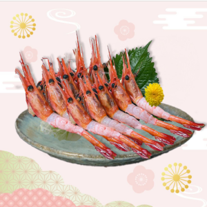 甜蝦刺身 (10件)