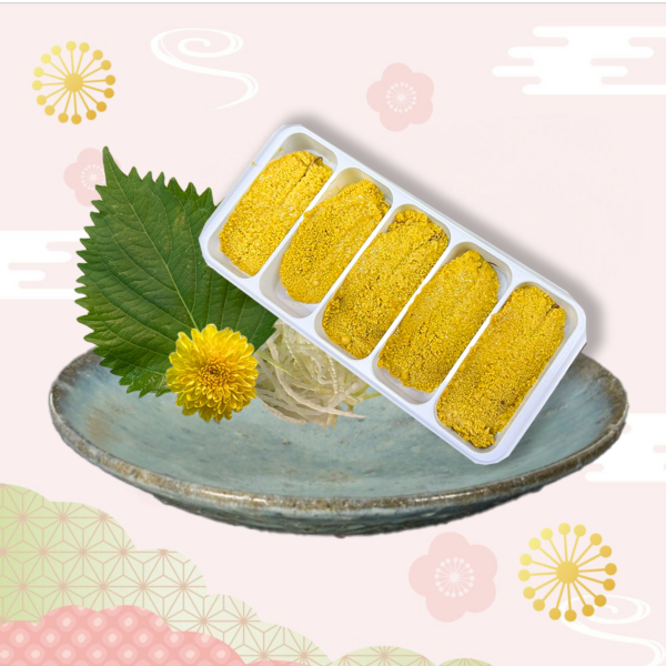 海膽刺身 (5格)