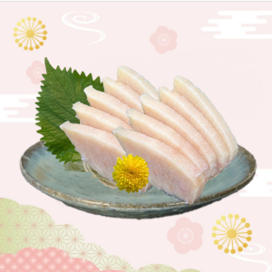 劍魚腩刺身 (10件)