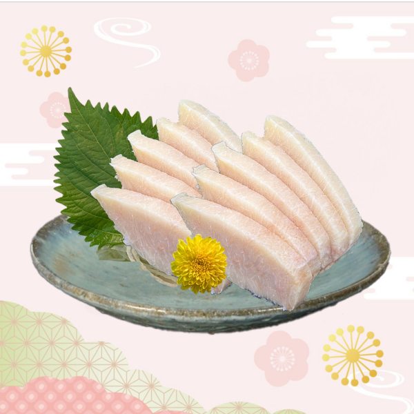 劍魚腩刺身 (10件)