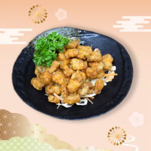 炸雞軟骨粒