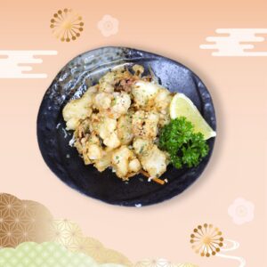炸魷魚鬚