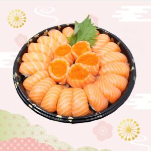 千之味壽司盛盒G (25件)
