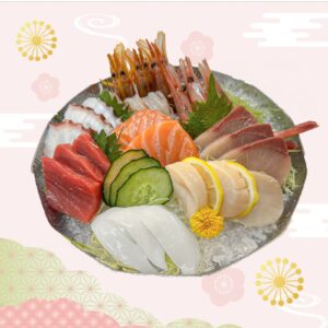 八品刺身 (24件)