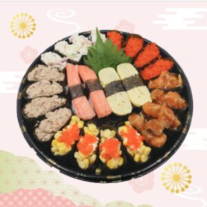 千之味壽司盛盒 I (24件)