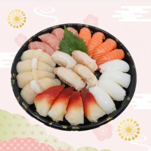 千之味壽司盛盒H (24件)