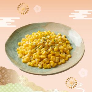 ⁠牛油粟米