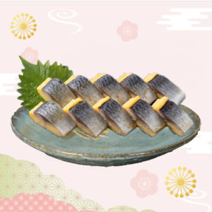 希靈魚刺身 （10件）