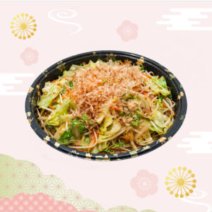 日式炒雜菜 約350g  (大)