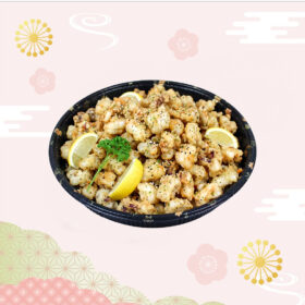 炸魷魚鬚 約350g（大）