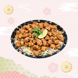 炸雞軟骨粒 約350g  (大)
