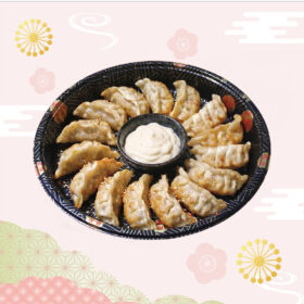 炸餃子 （15件）