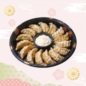 炸餃子15件  (大)